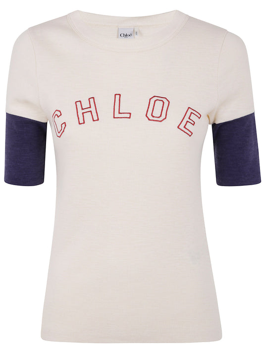 Chloe Women Regular T-Shirt