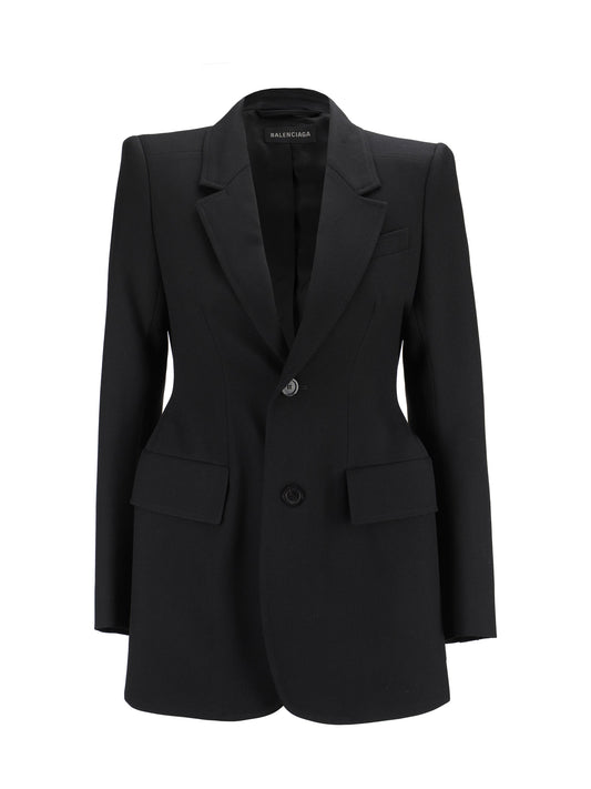 Balenciaga Women Blazer Jacket