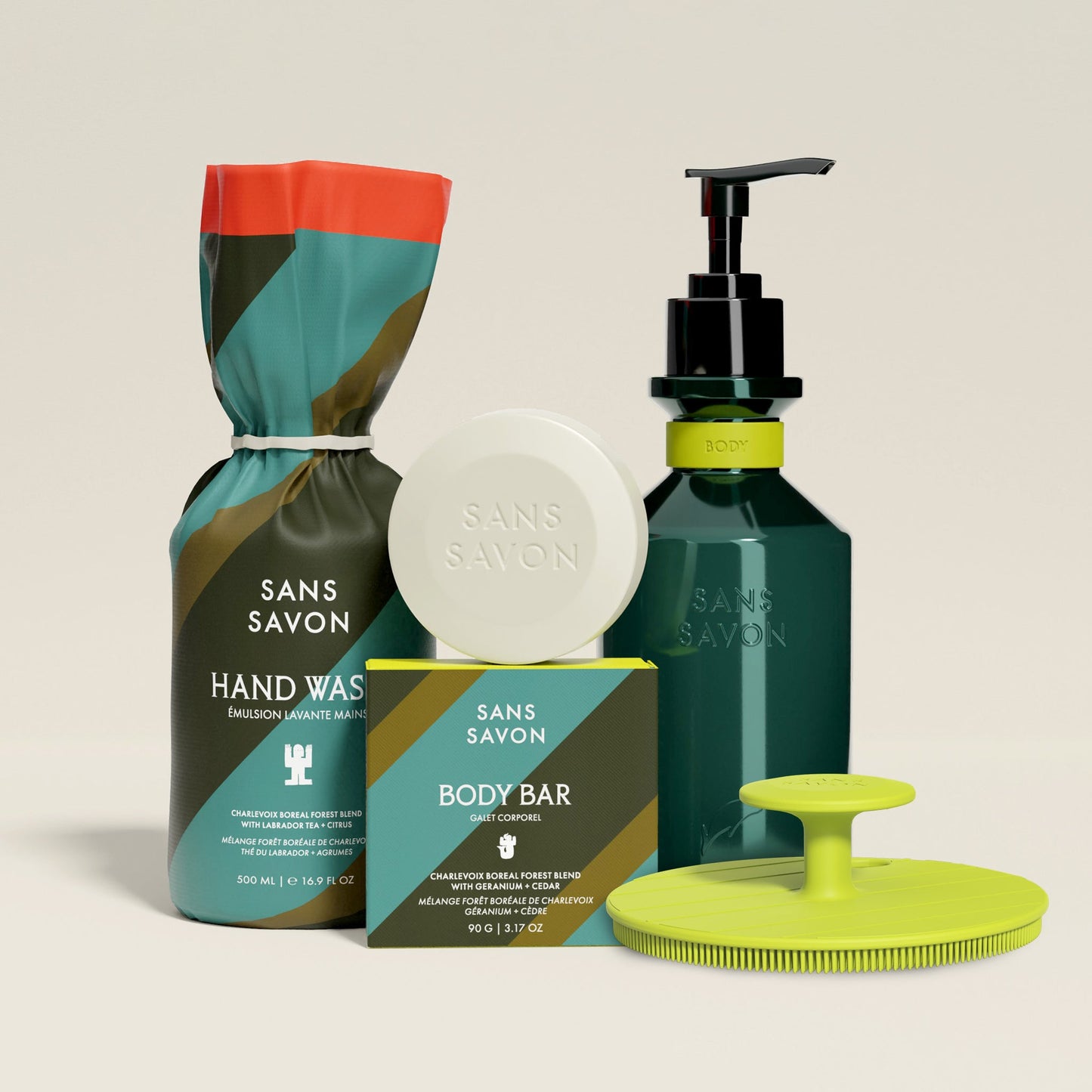 Starter Set Charlevoix Boreal Forest Blend