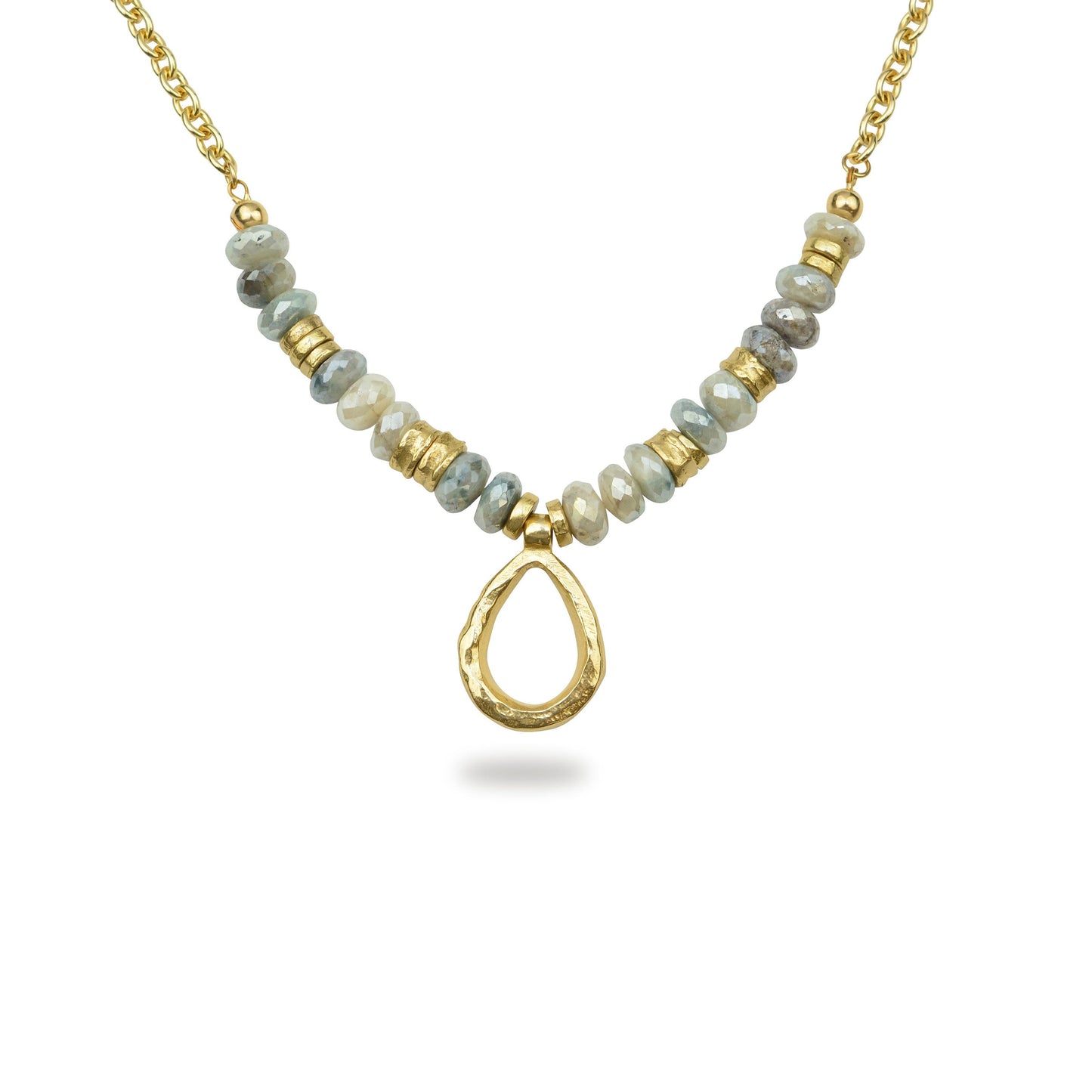 Celeste Bronze Necklace