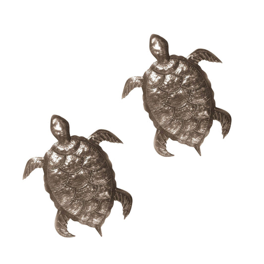 Small Sea Turtle (Set of 2)