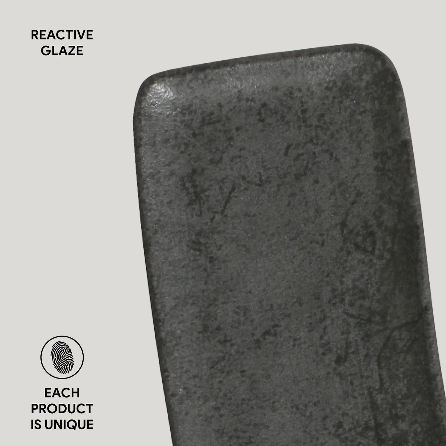 Rectangular Platter Medium Set of 4