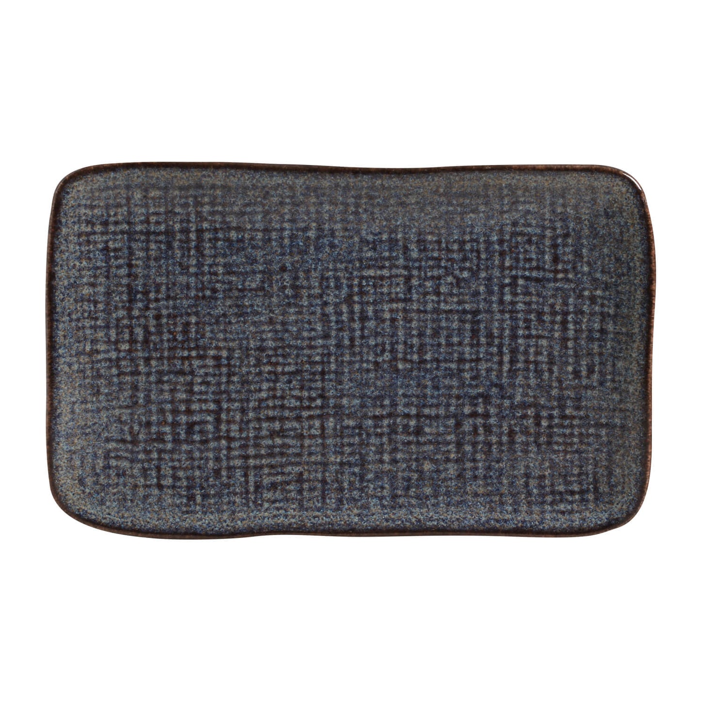 Rectangular Platter Juta Medium Set of 4