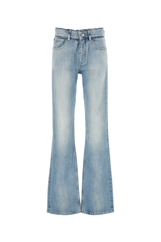 Balenciaga Women Denim Jeans