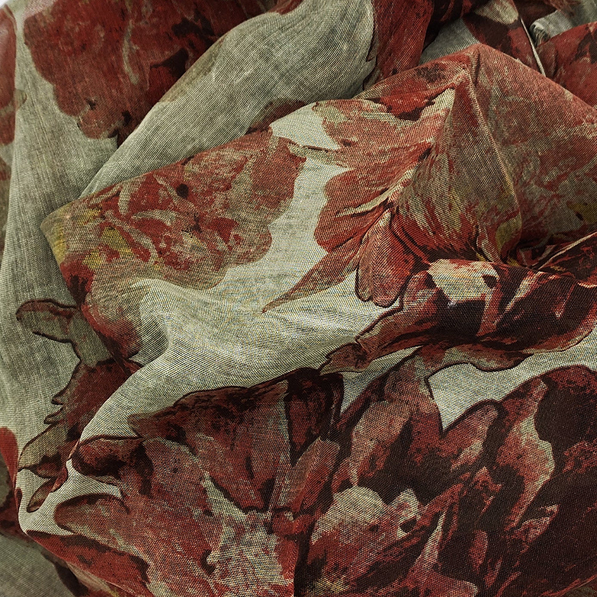 Alma Tadema  Dark Green 15