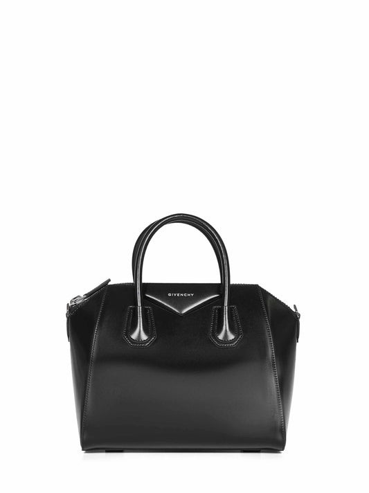 Givenchy Women Black Antigona Small Handbag