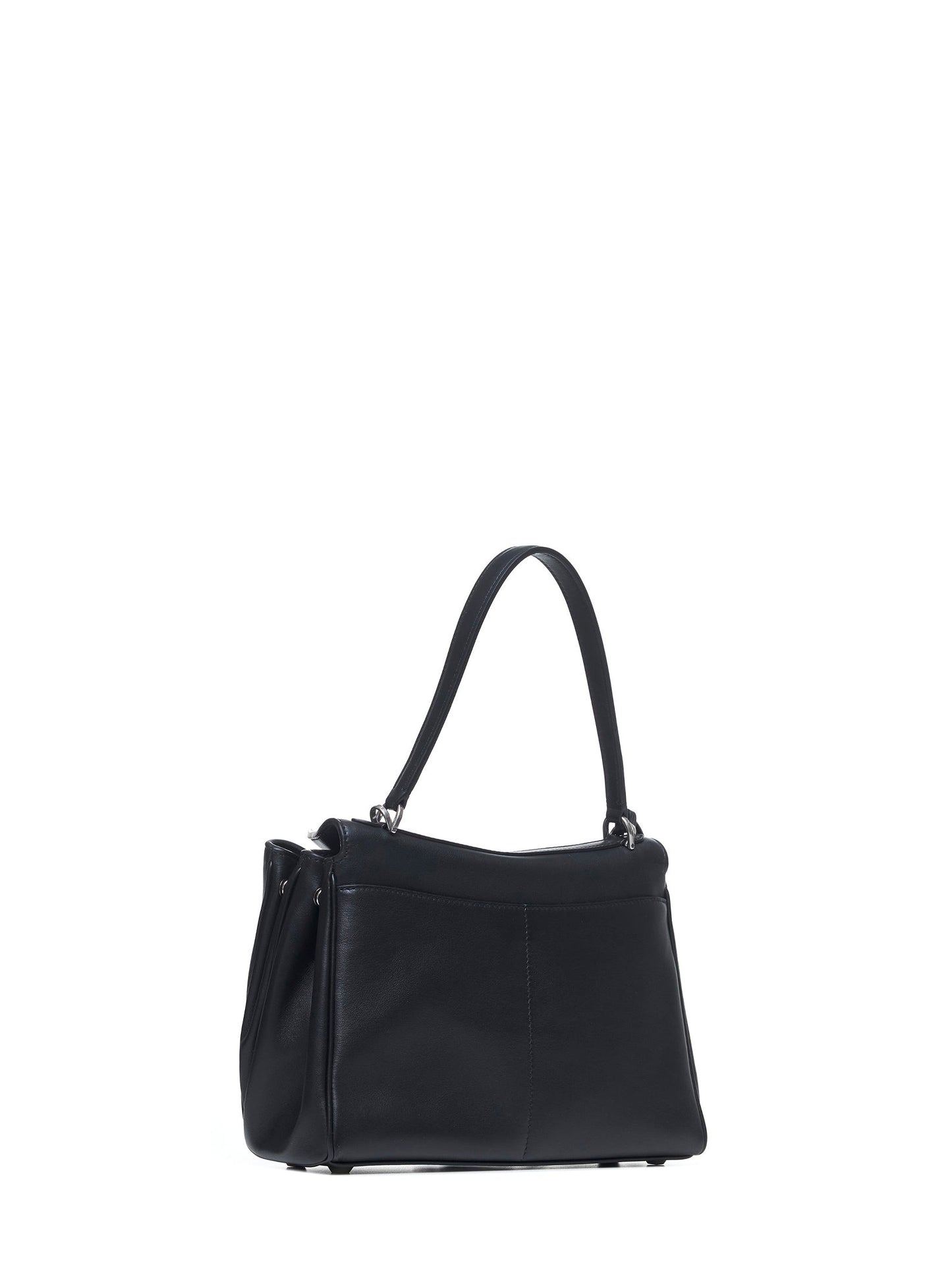 Balenciaga Women Black Rodeo Small Handbag