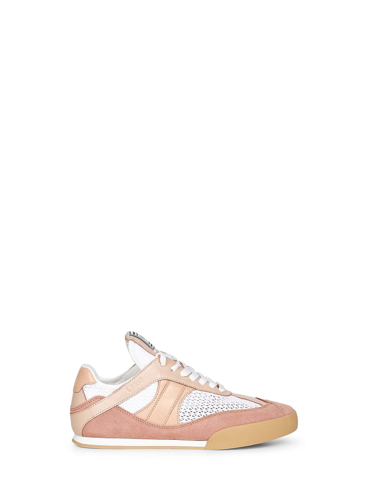 Chloé Women Multicolor Chloé Kick Sneakers