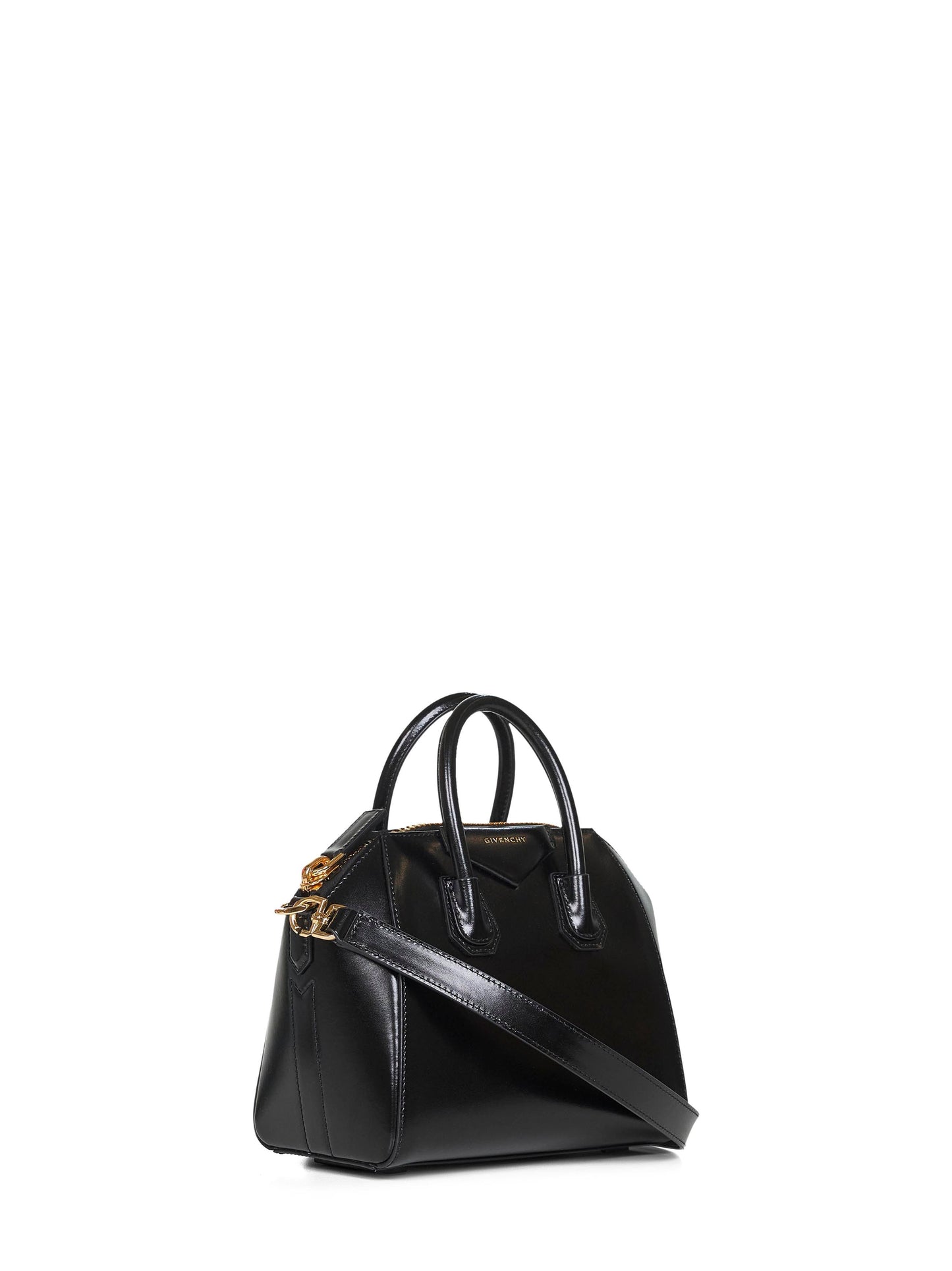 Givenchy Women Black Antigona Mini Handbag
