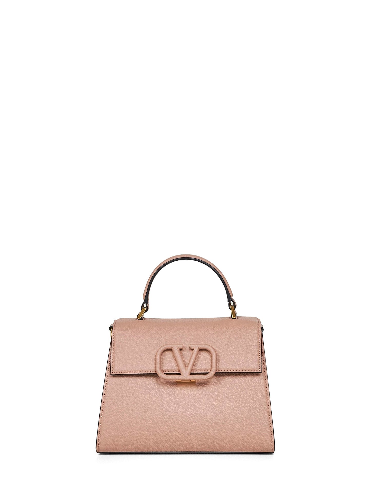 Valentino Garavani Women Rose Cannelle Vsling Small Handbag