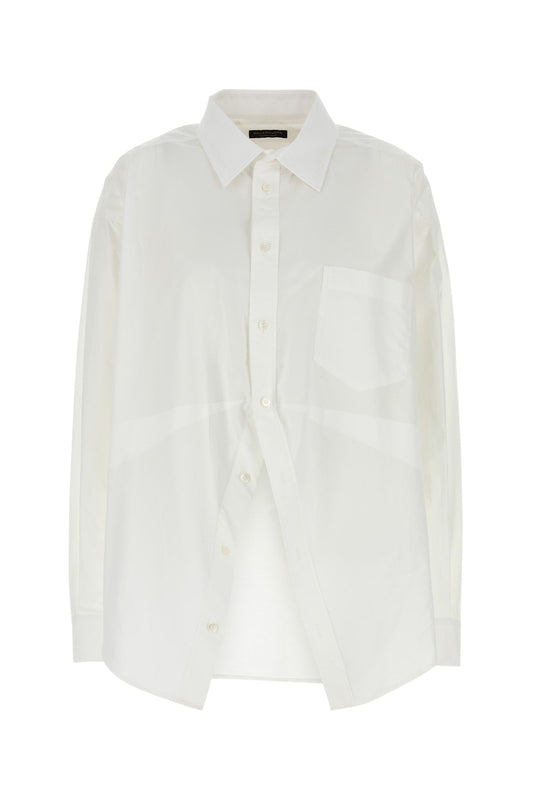 Balenciaga Women Swing Shirt