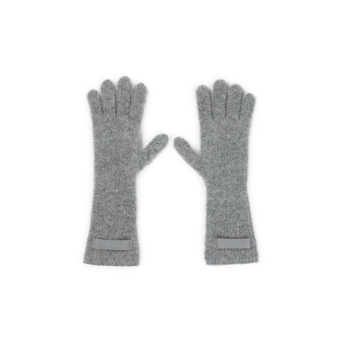 Jacquemus Les Grosgrain Gloves Women