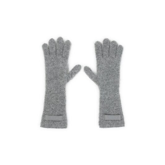 Jacquemus Les Grosgrain Gloves Women