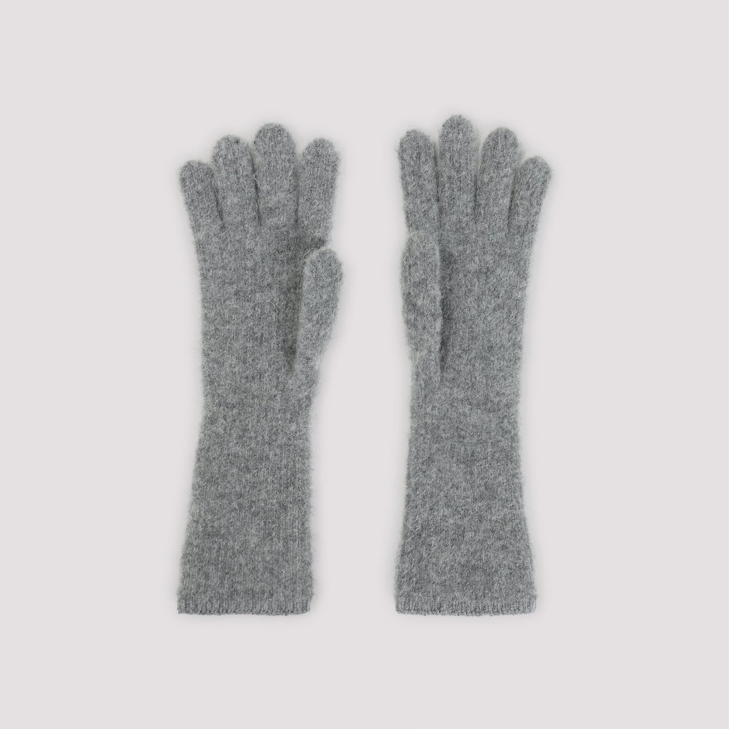 Jacquemus Les Grosgrain Gloves Women