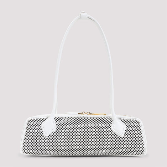 Alaïa Teckel Medium Shoulder Bag Women