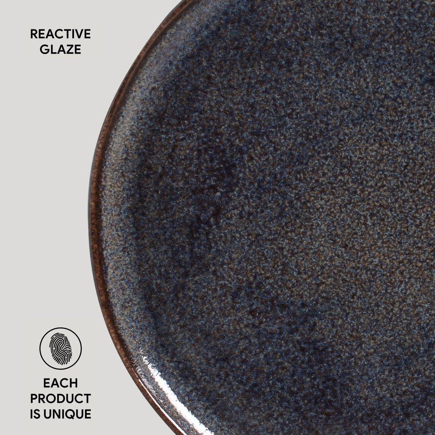 Dinner Plate Set of 6