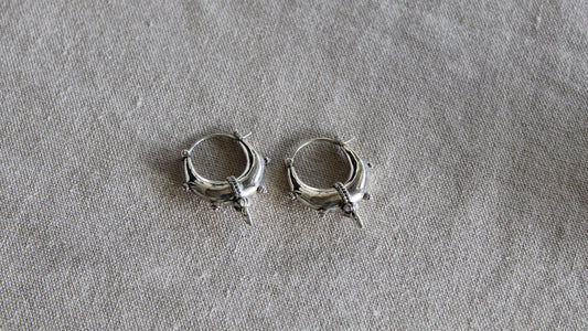 Rajasthan Gypsy Earrings