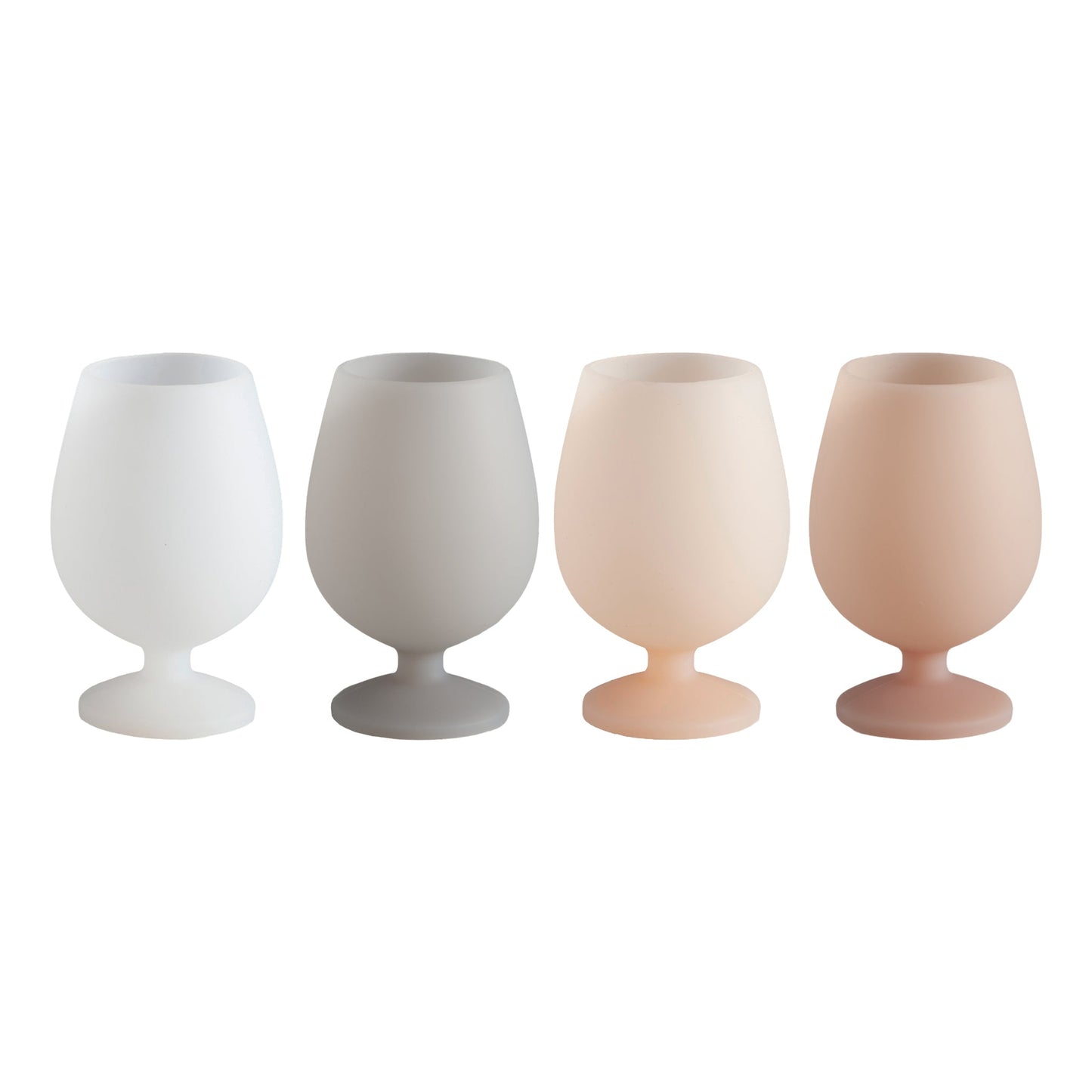 Winter | Stemm | Silicone Unbreakable Wine Glasses