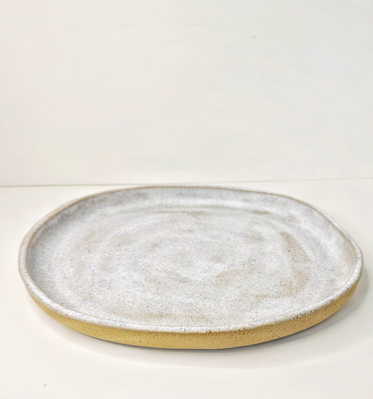 OCEAN SAND PLATE LARGE (11 inches)