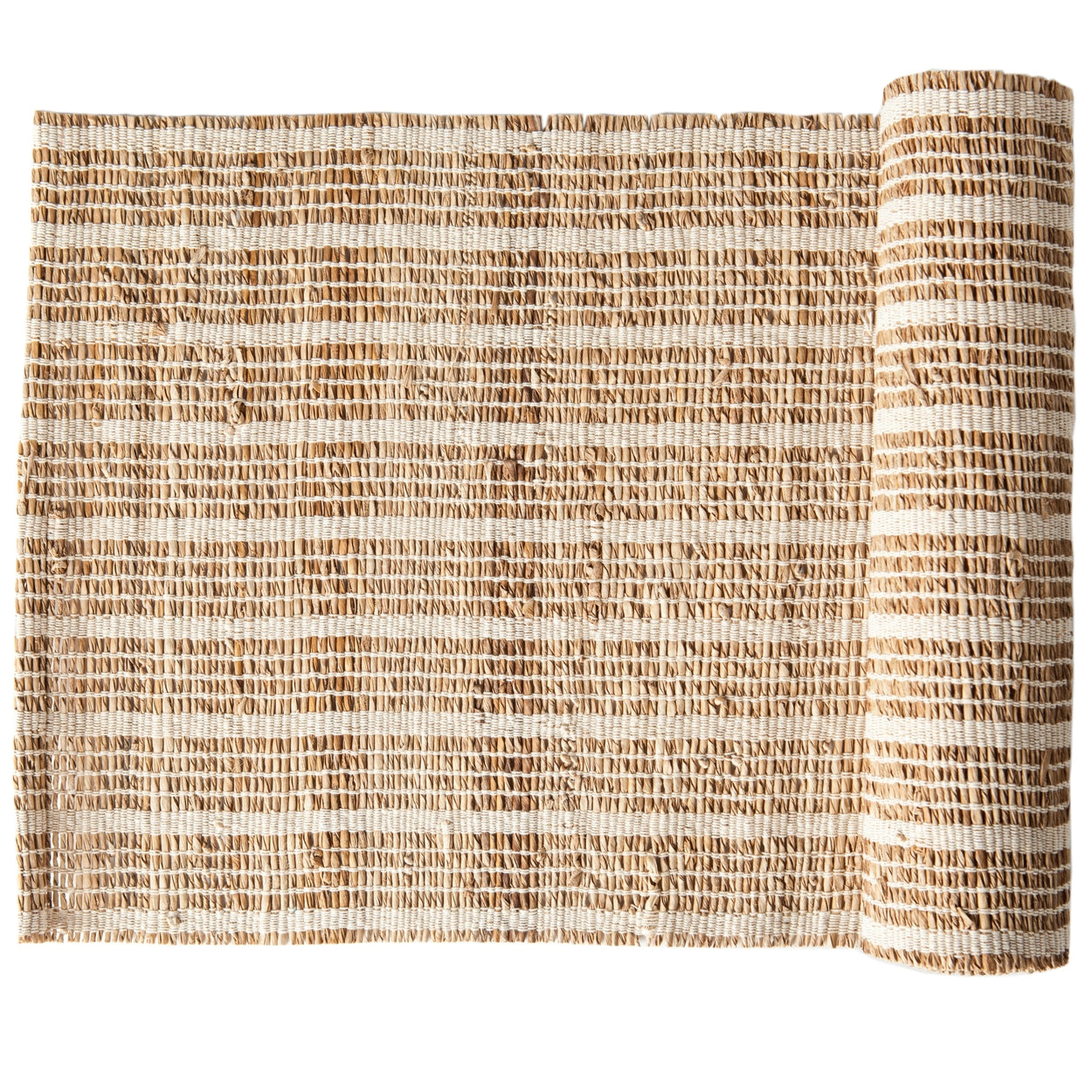 GOURMET Table Runner. Banana Stem Fiber - Handwoven - Fair Trade - Artisan Made