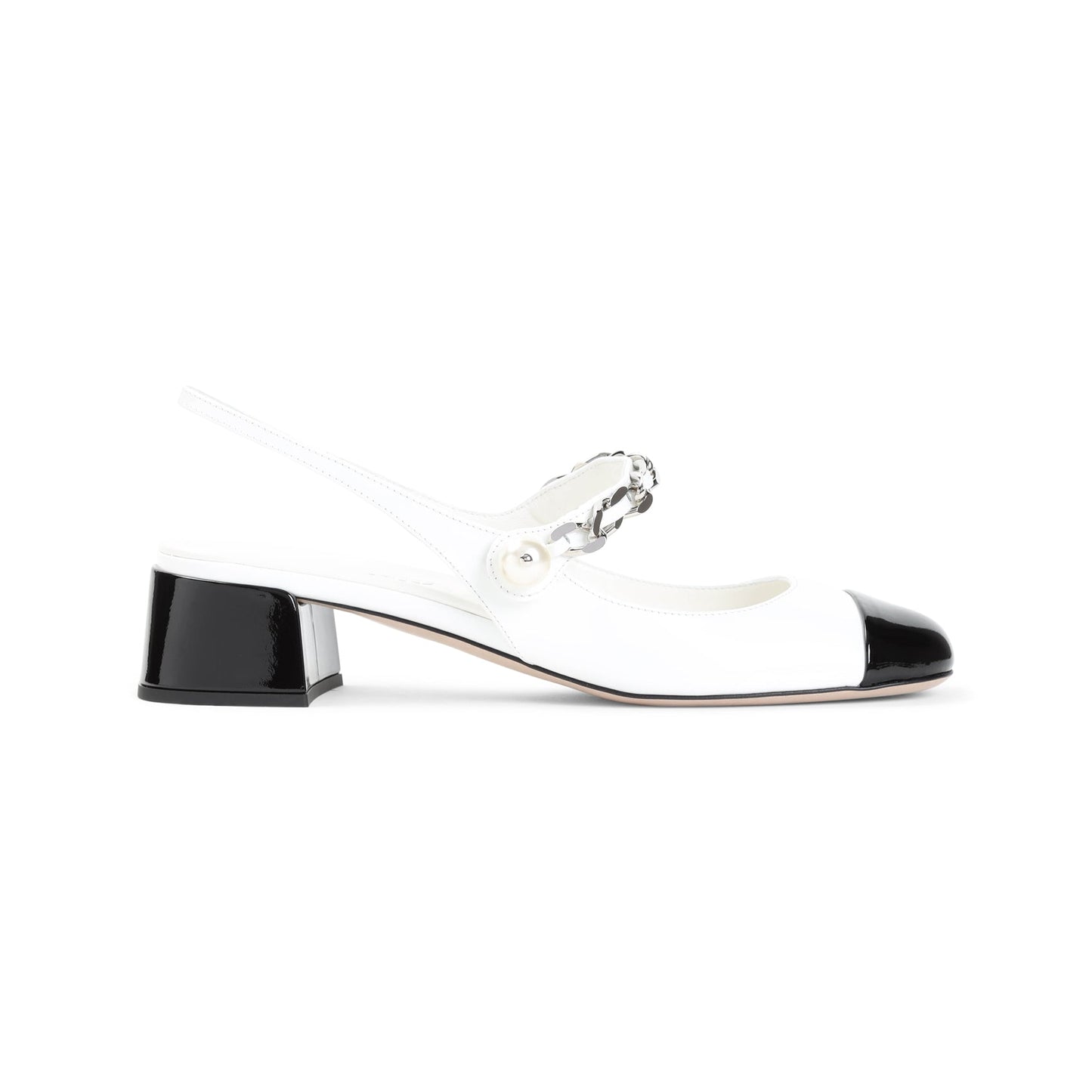 Miu Miu Leather Pumps Women