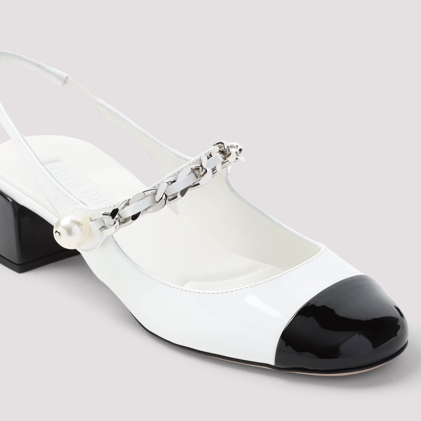 Miu Miu Leather Pumps Women