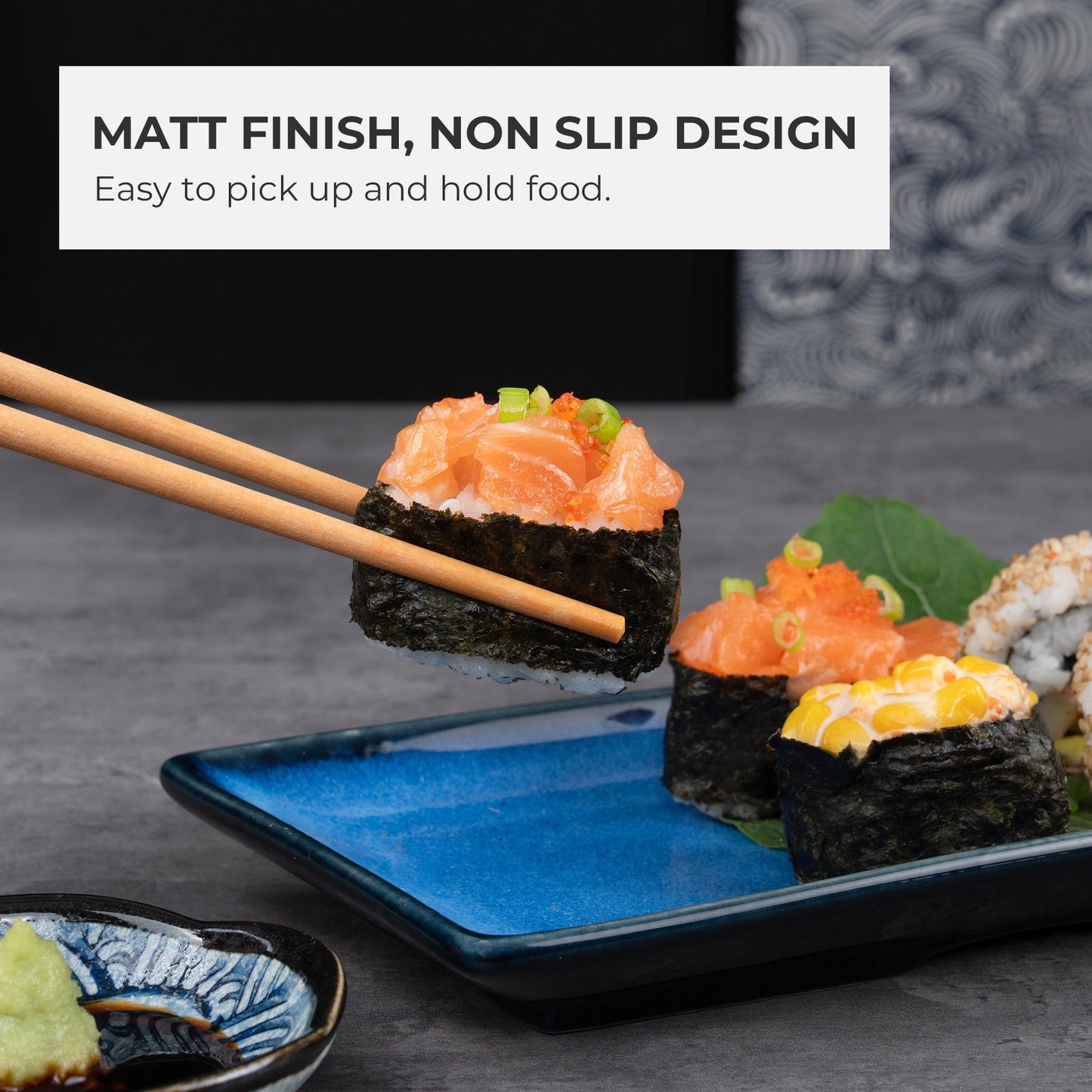 Premium Wood Fiber Chopsticks