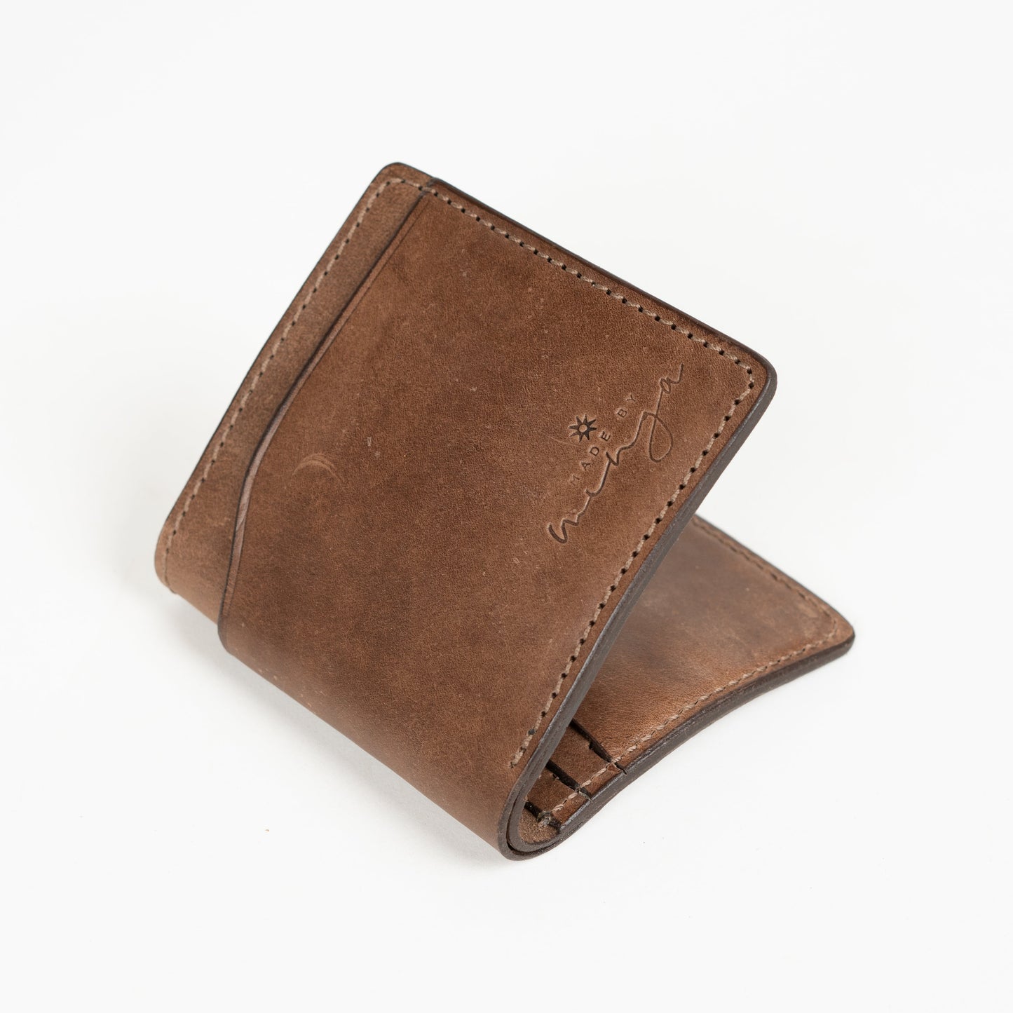 Leather Foldable Wallet