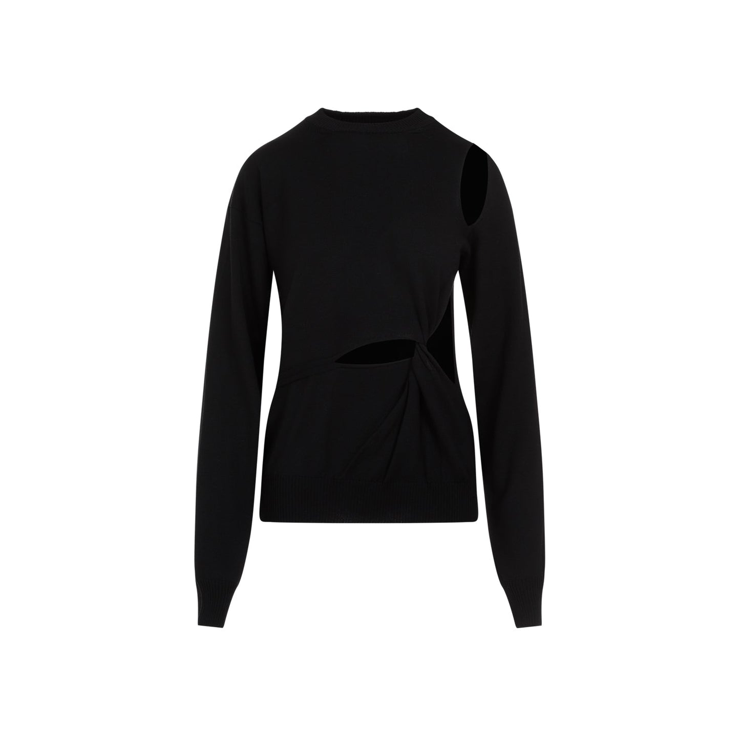 Sportmax Holiday Cutout Pullover Women