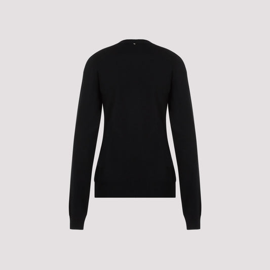 Sportmax Holiday Cutout Pullover Women