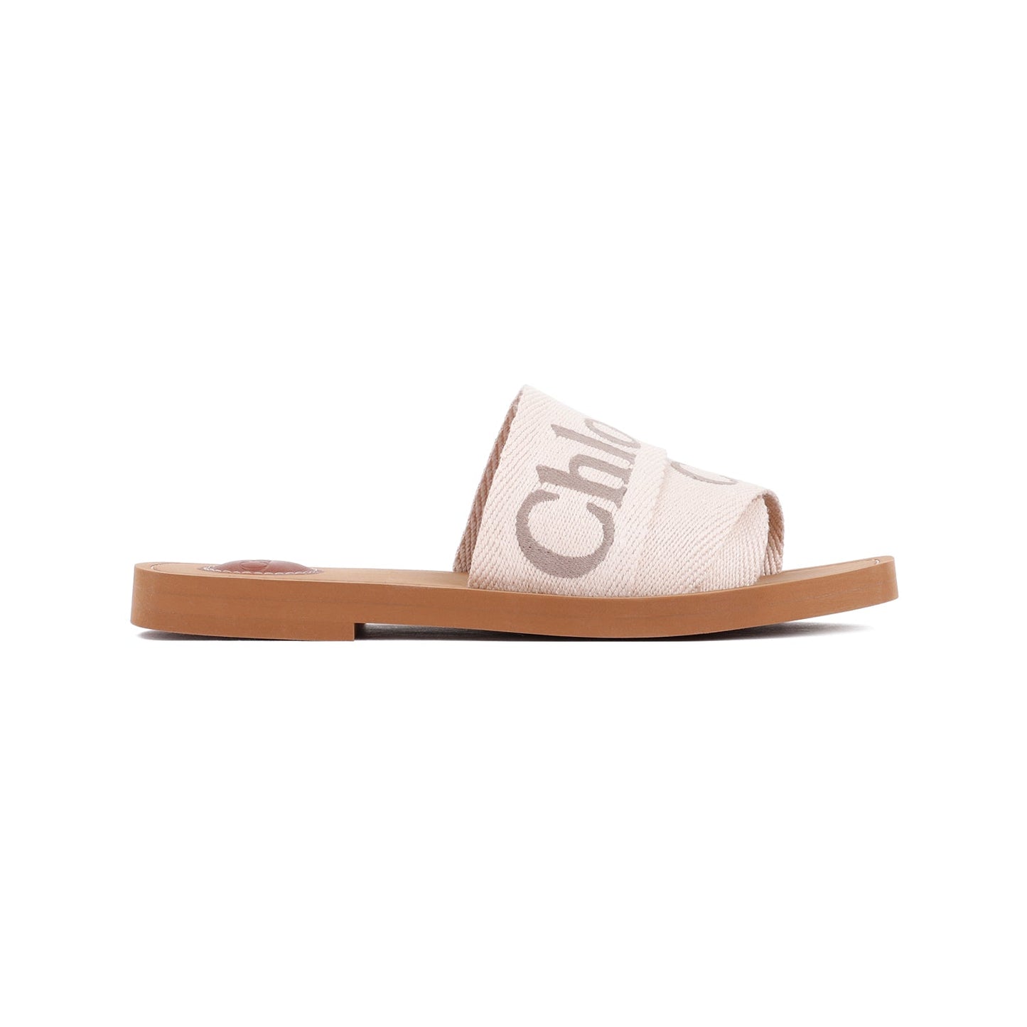 Chloé Woody Flat Mules Women