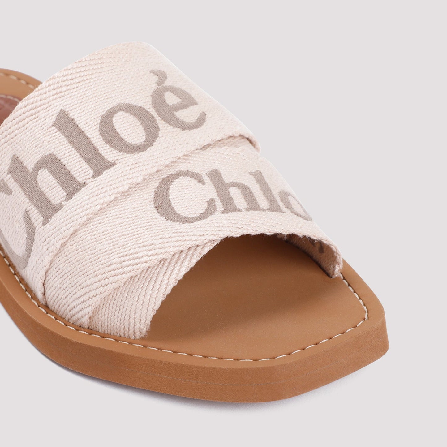 Chloé Woody Flat Mules Women
