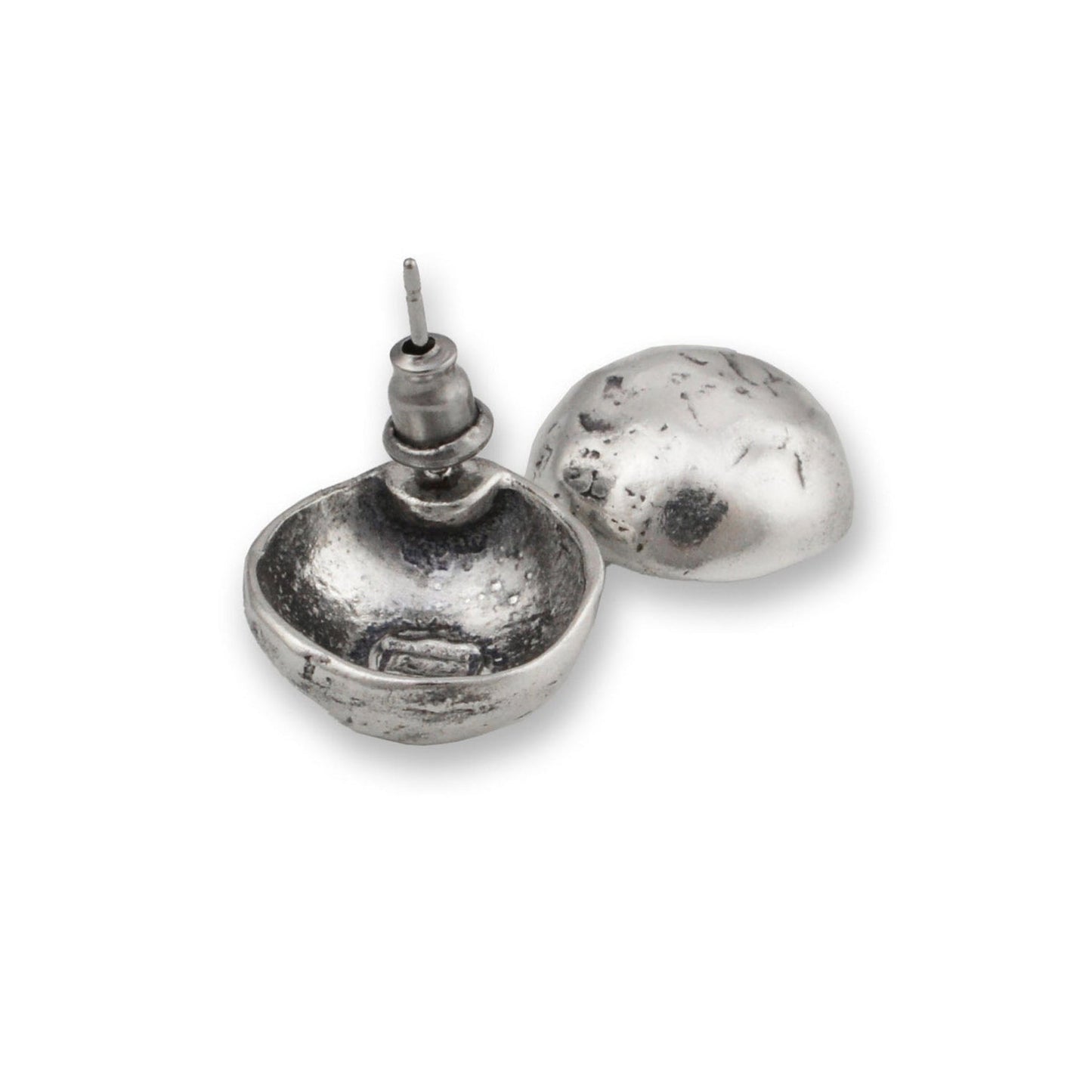 Capri Sterling Silver Earrings