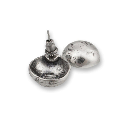 Capri Sterling Silver Earrings