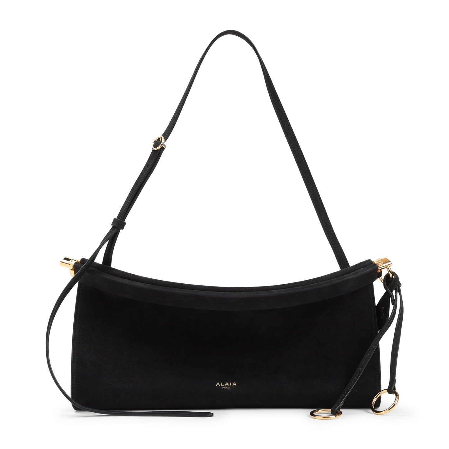 Alaïa East West M Shoulder Bag Women