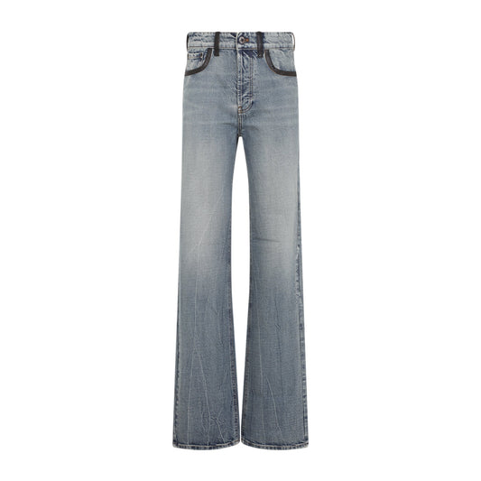 Miu Miu Cotton Jeans Women