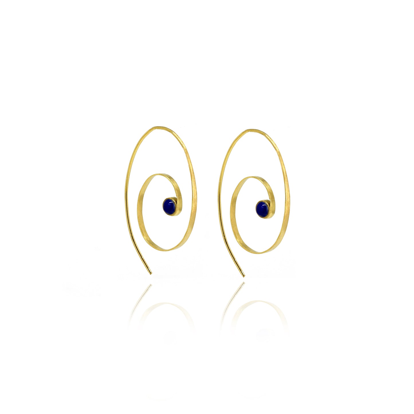 Takhar Hoop Earrings