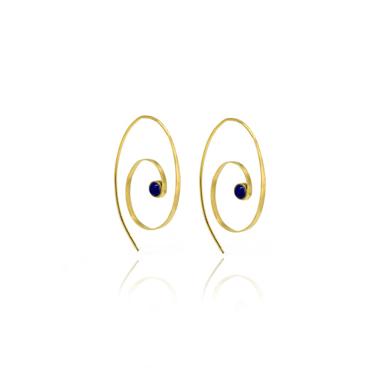 Takhar Hoop Earrings
