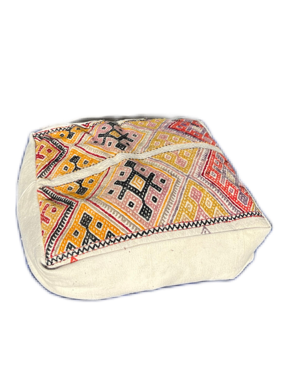 LOOM Imports Kilim Floor Pillow Nº1