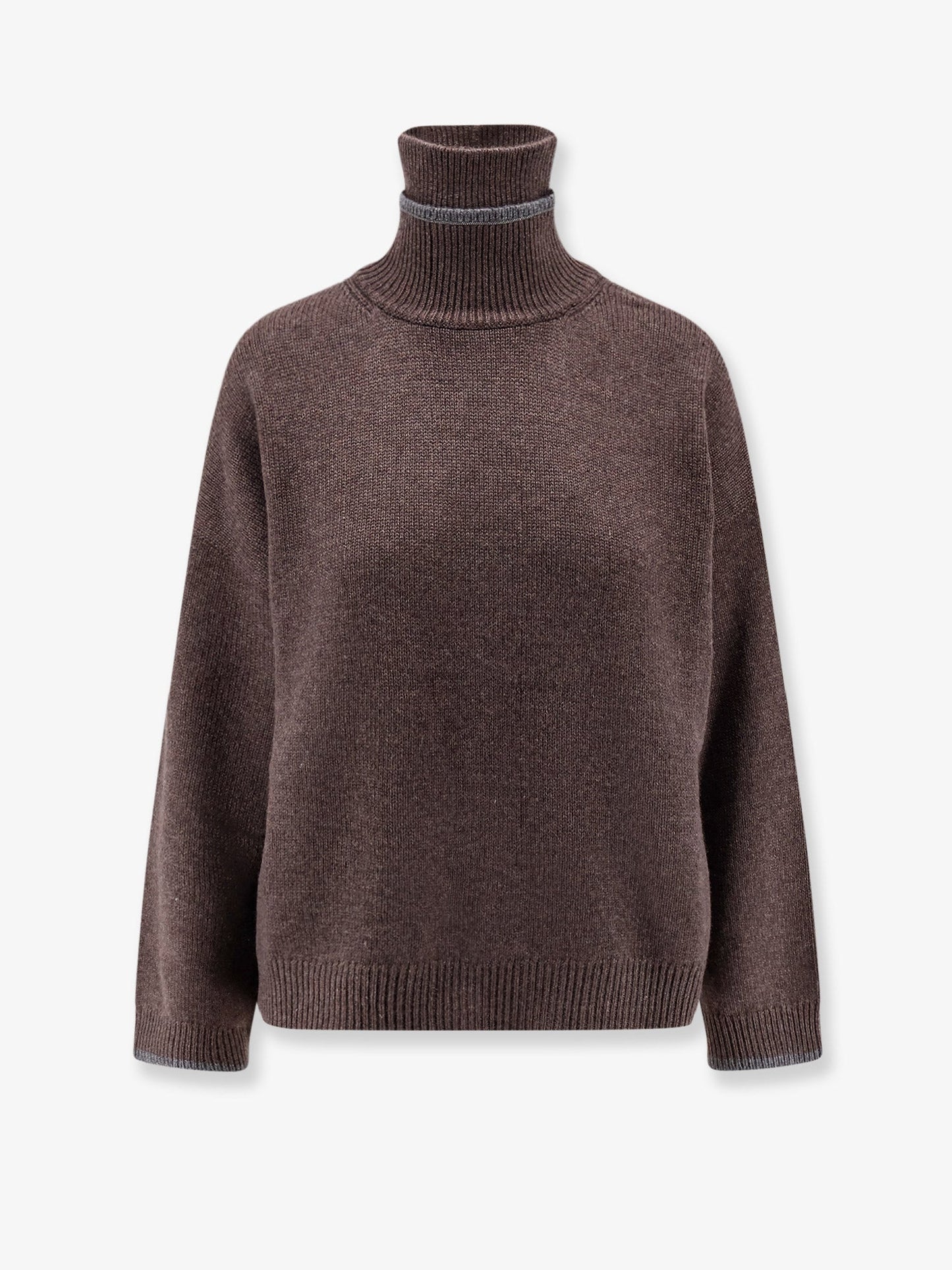 Brunello Cucinelli Women Cashmere Turtleneck
