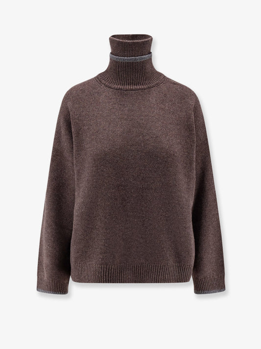 Brunello Cucinelli Women Cashmere Turtleneck