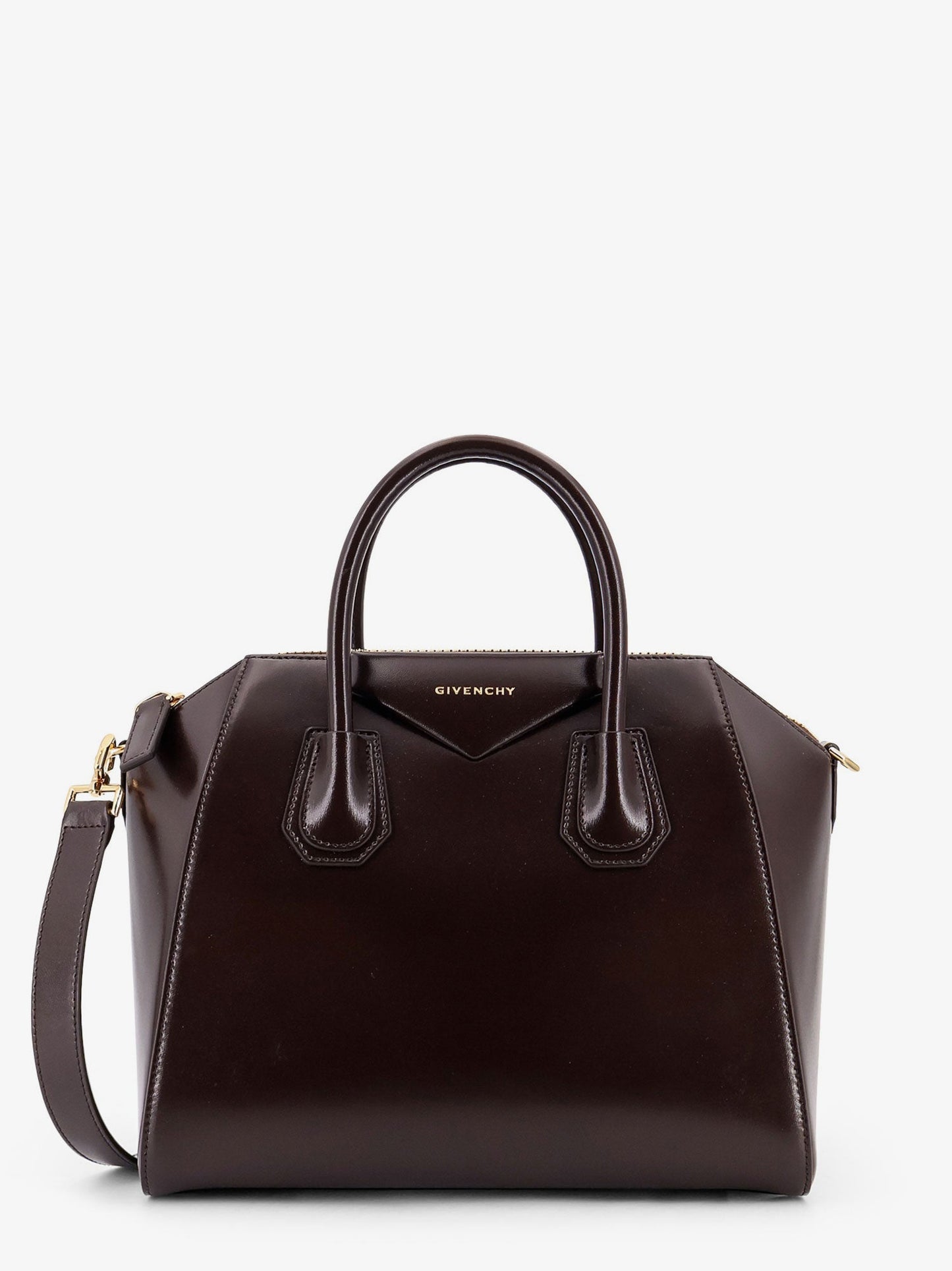 Givenchy Women Antigona Small Leather Bag