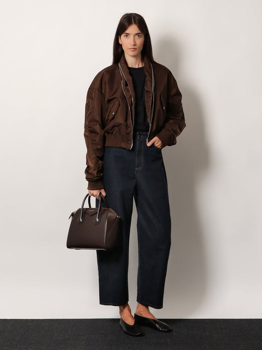 Givenchy Women Antigona Small Leather Bag