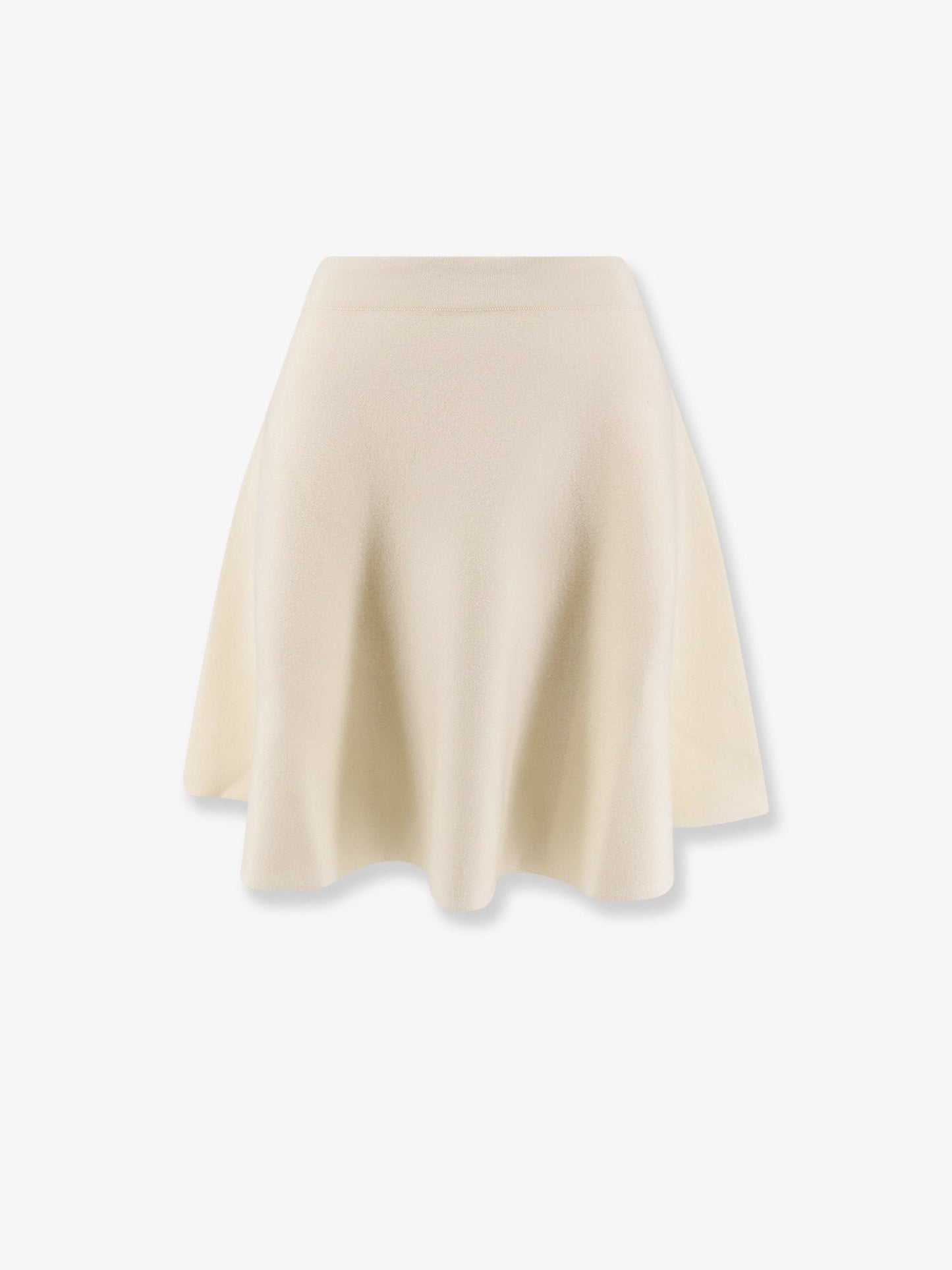 Max Mara Women Ubalda Virgin Wool Skirt