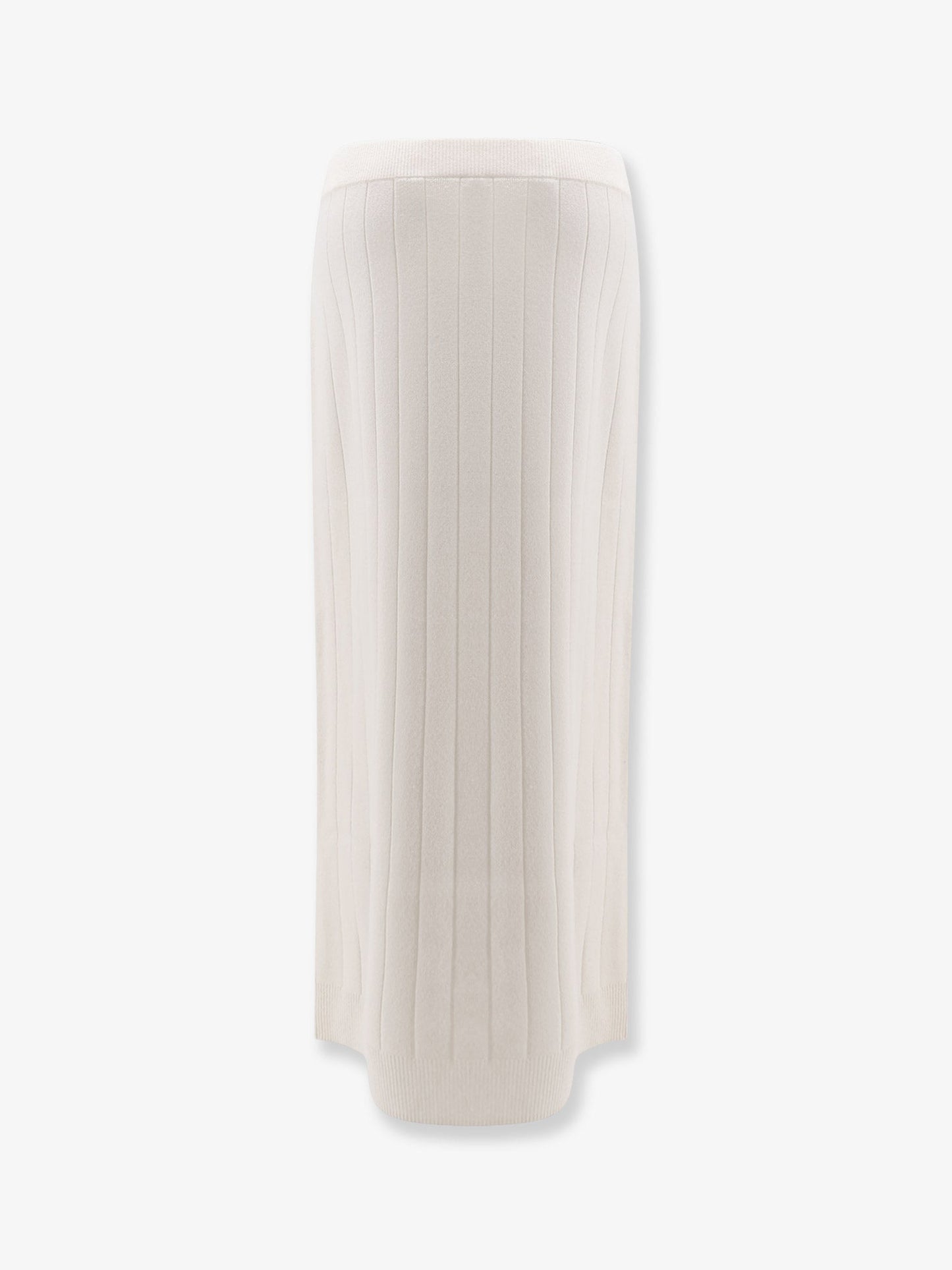 Max Mara Women Sante Cashmere Midi Skirt