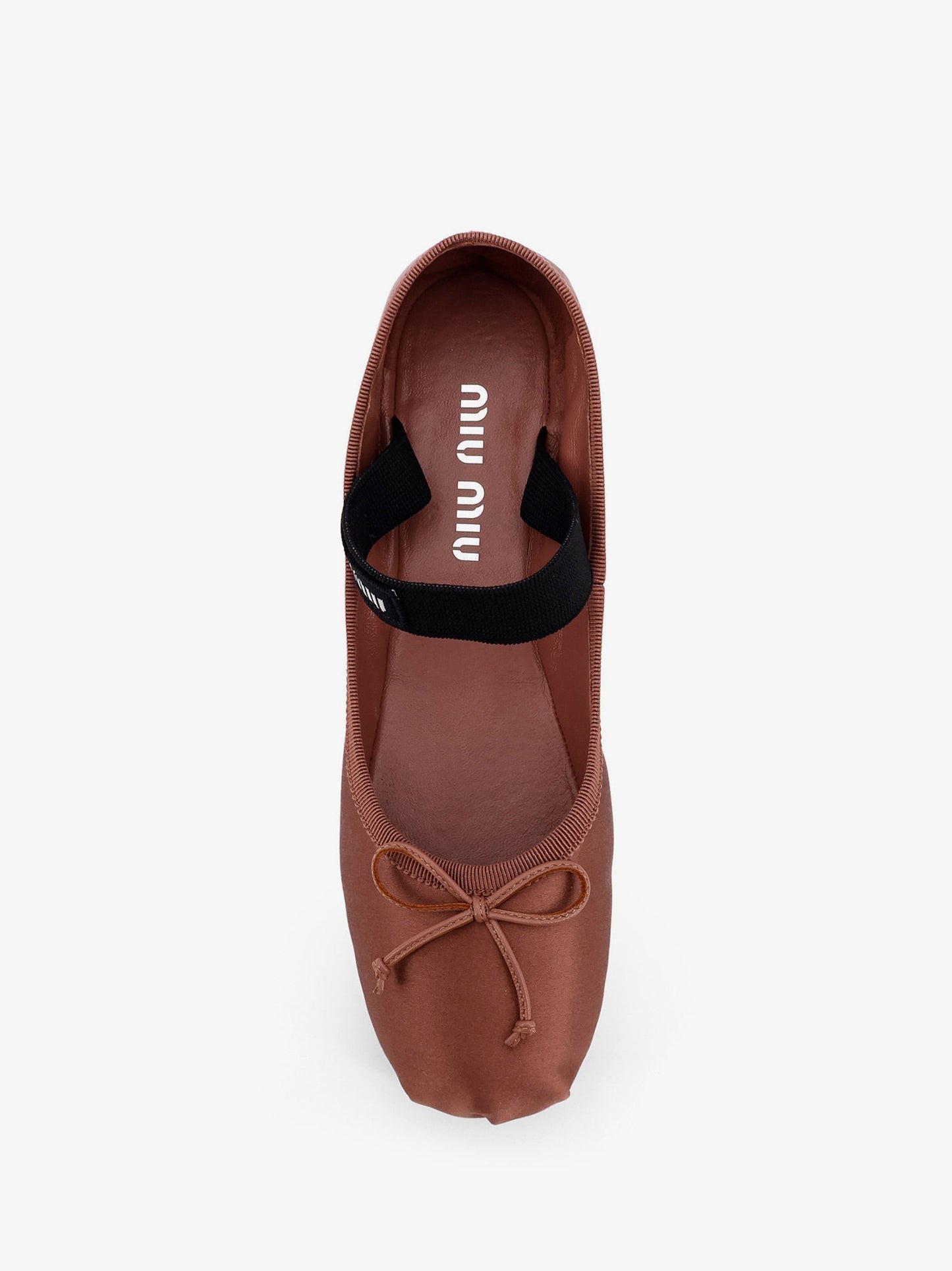 Miu Miu Women Satin Ballerinas