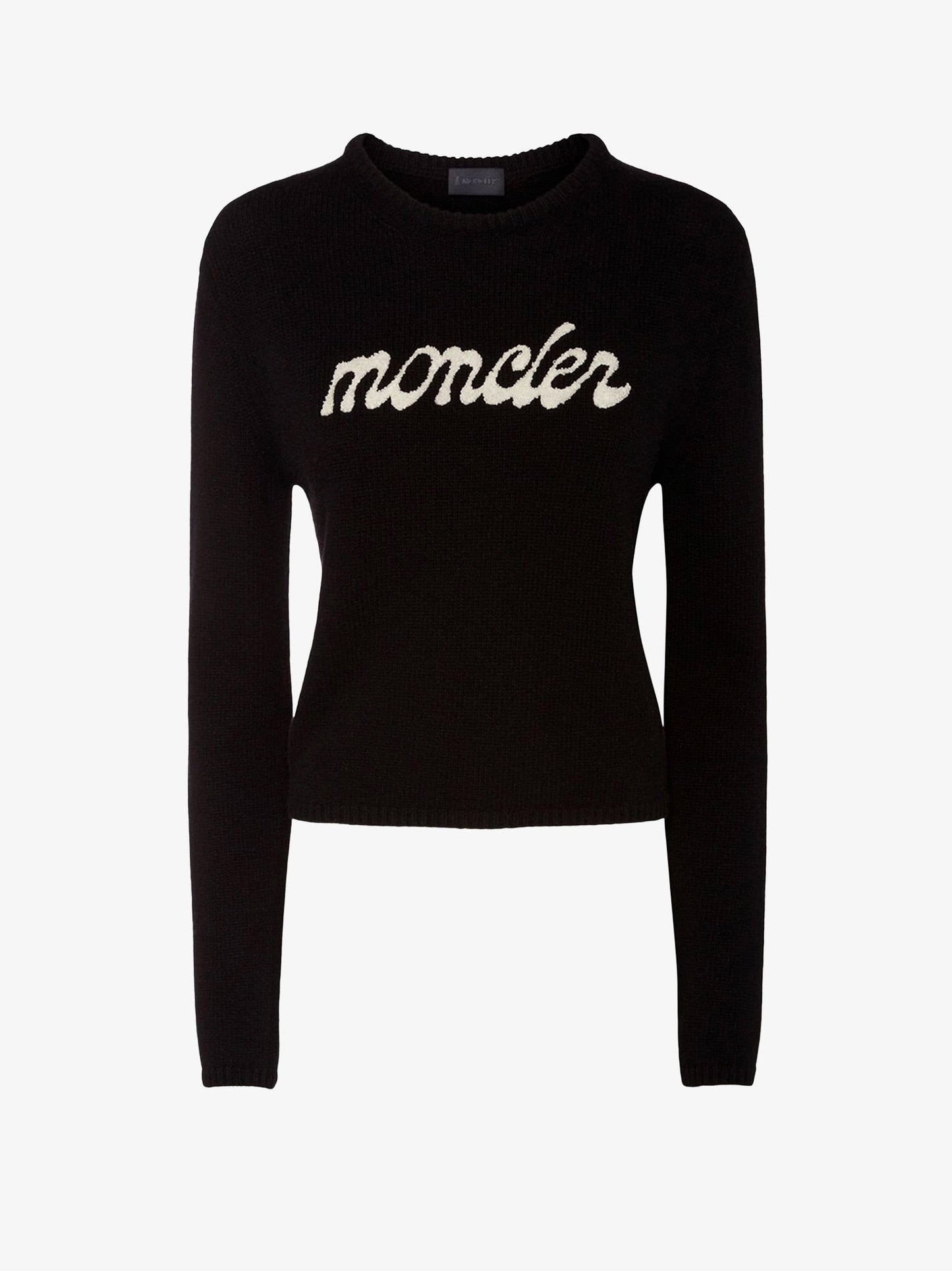 Moncler Women Wool And Cashmere Sweater