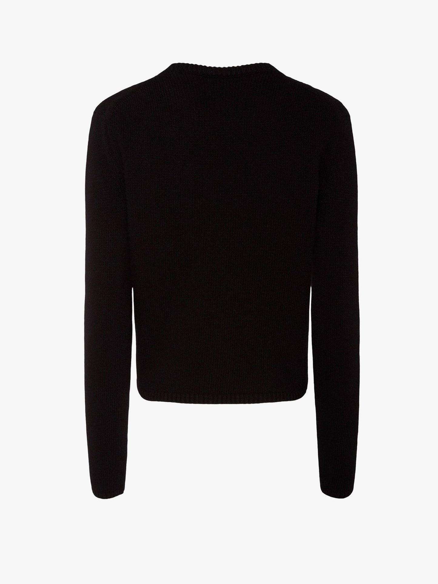 Moncler Women Wool And Cashmere Sweater