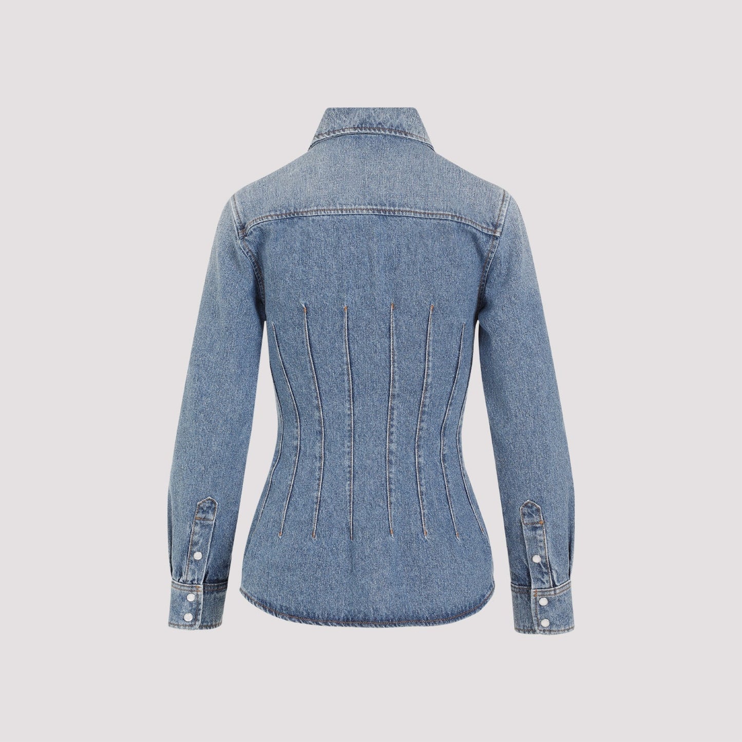 Chloe Denim Shirt Women
