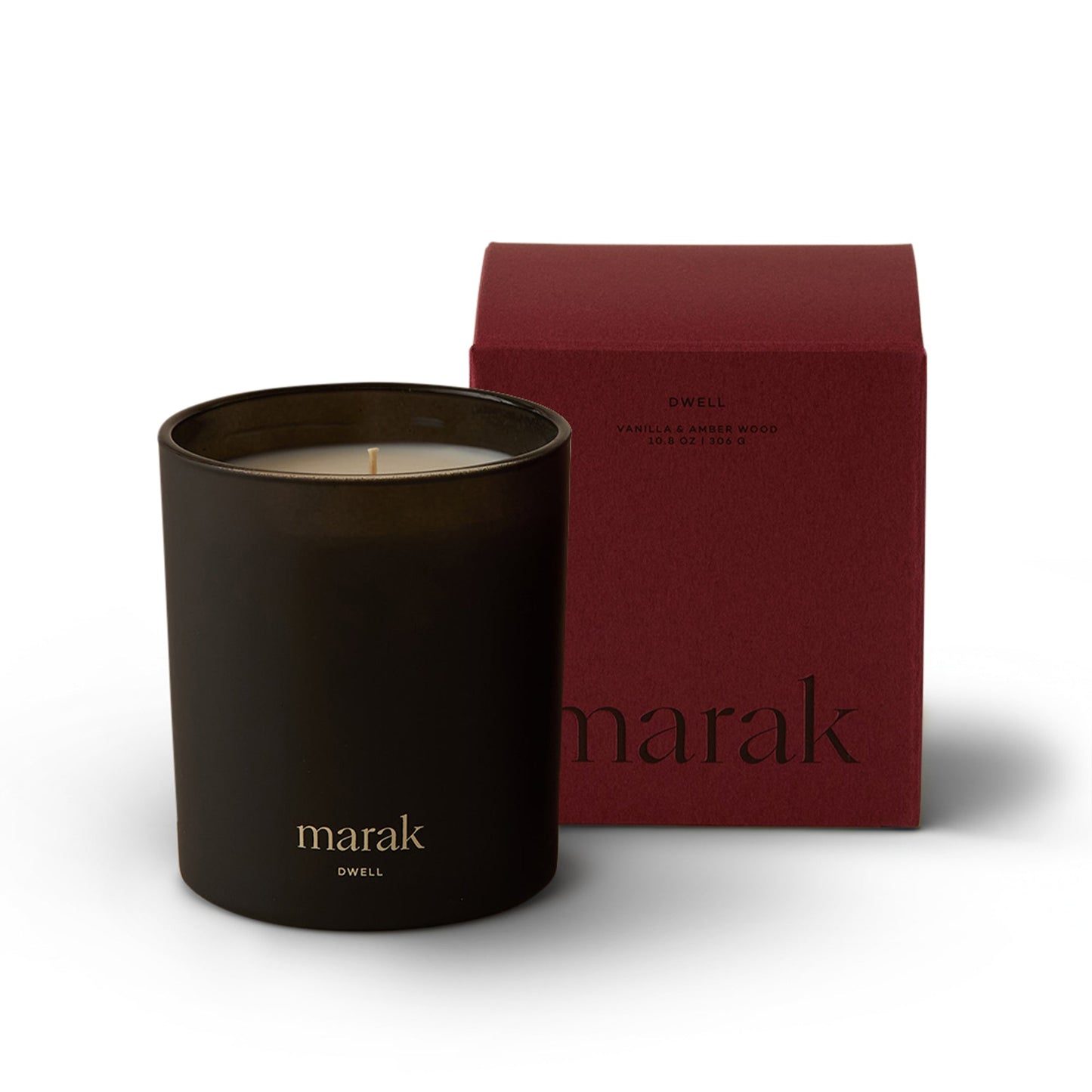 DWELL — VANILLA & AMBER WOOD